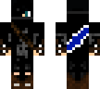 zane as a hunter
