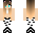 zebra mermaid