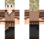 zoo keeper blonde