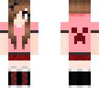 -v- creeper girl