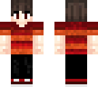 -v- orange boy