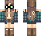 a skin
