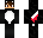 abused panda me