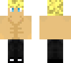 adam no shirt edit