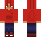 alex red assassin mode
