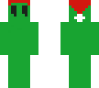 alien santa