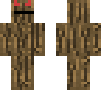 angry wood