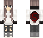 anime skin
