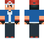 ash ketchum