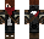 assasin shadow wolf
