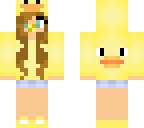 baby duck