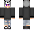 bards wolf skin