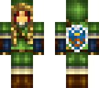 ben drowned girl
