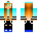 better edit of ''blue girl''