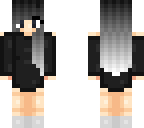 black and white two
