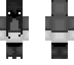 blackwhite chibi