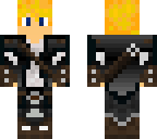 blonde assassin