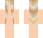 blonde hair base