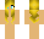blonde hair base