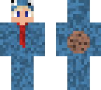 boy cookie monster