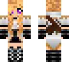 cadin warrior outfit