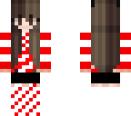 candy cane girl