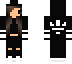 chibi girl skin