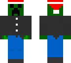 chrismas creeper