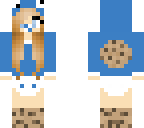 cookie monster baby girl