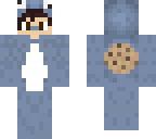 cookie monster boy