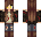 cool apocalypse girl