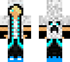 creeper hoodie