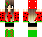 cute melon girl