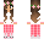 cute pjs girl