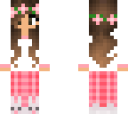 cute pjs girl