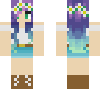 cute summer girl
