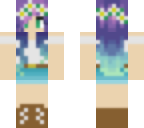 cute summer girl