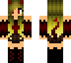 devil girl
