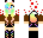 edit cake fox girl