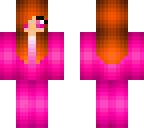 edited skin of a girl