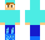 efen the ice boy