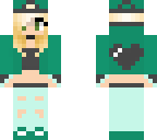 elea with short hair