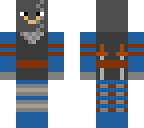fallen knight