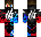 fire and ice boy