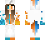 fire and ice unicorn