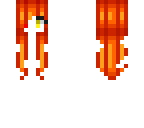 fire hair base