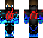fire man