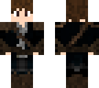 forest huntsman