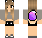 fox edit girl