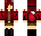 foxy girl human